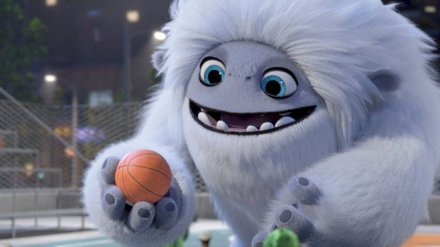 Abominable y la Ciudad Invisible S01E07