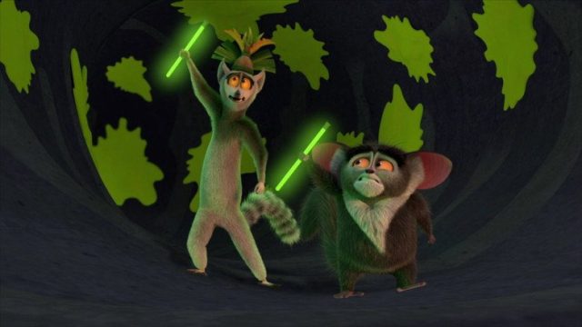 Viva el rey Julien S05E09