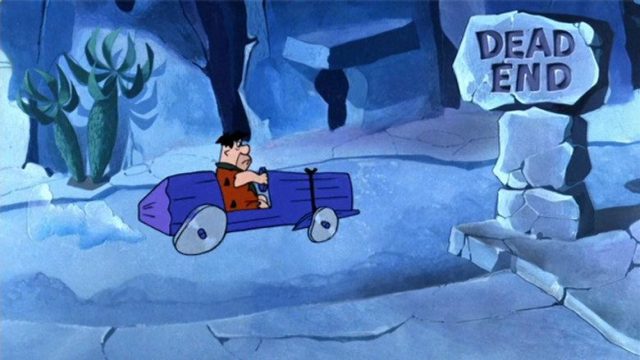 Los Picapiedra S00E02
