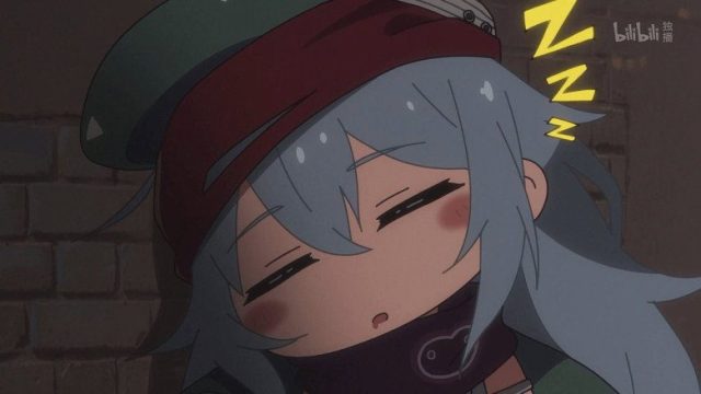 少女前线 人形小剧场 S02E08
