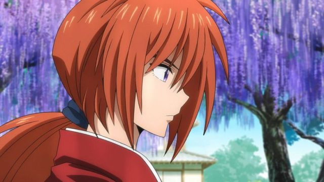 Rurouni Kenshin S01E22