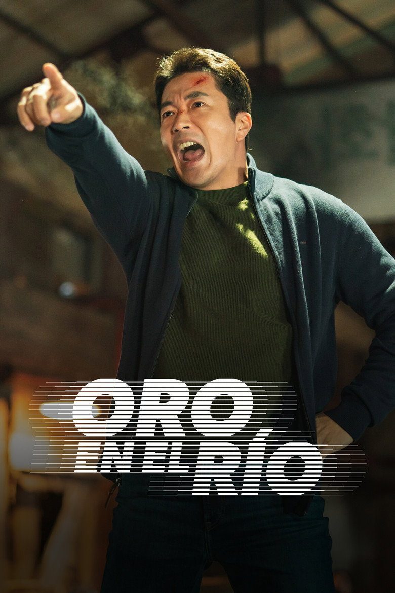 Oro en el río Temporada 1