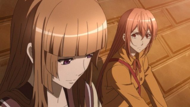 Zetsuen no Tempest S01E21