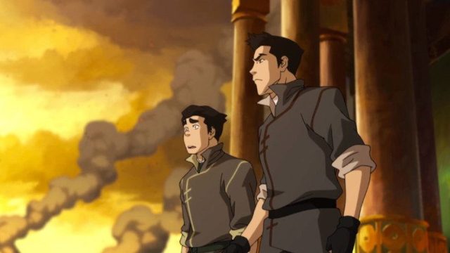 Avatar: La Leyenda de Korra S03E11
