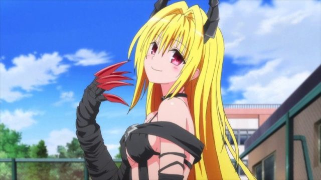 To Love-Ru S04E11