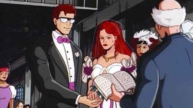 X-Men S02E01