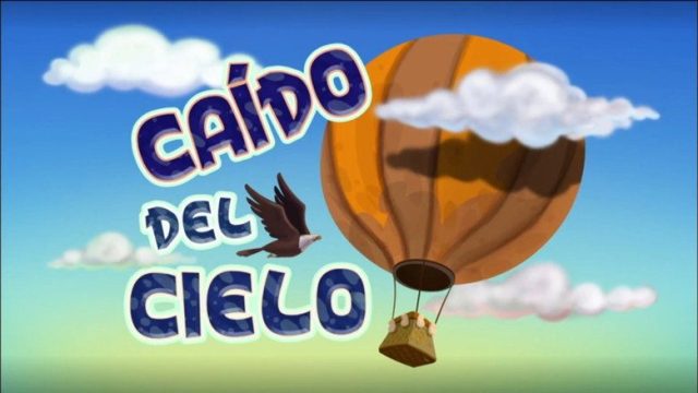 El Chavo Animado S03E14