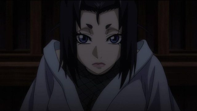 Basilisk S02E07