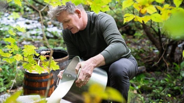 Gordon Ramsay: Sabores Extremos S03E06