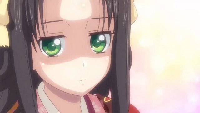 Nobunaga Teacher's Young Bride S01E02