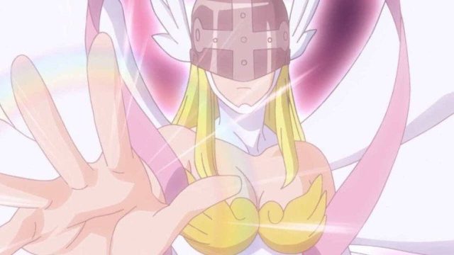Digimon Adventure S01E35