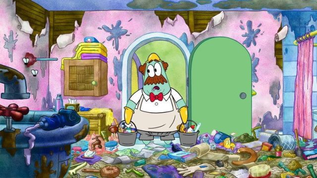 El Show de Patricio Estrella S02E26