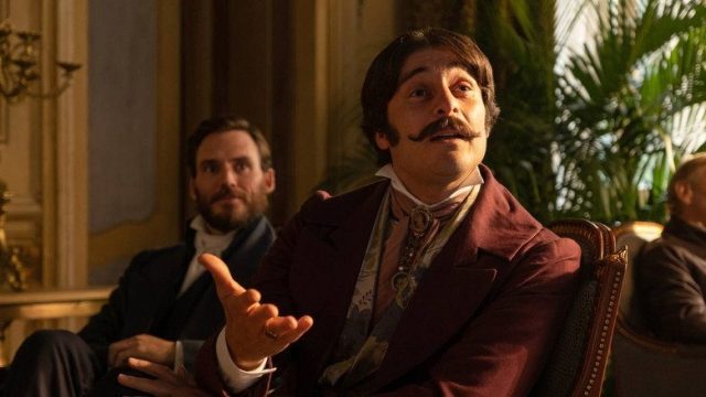 El conde de Montecristo S01E06