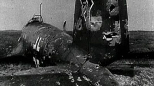 El círculo maléfico de Hitler S01E09