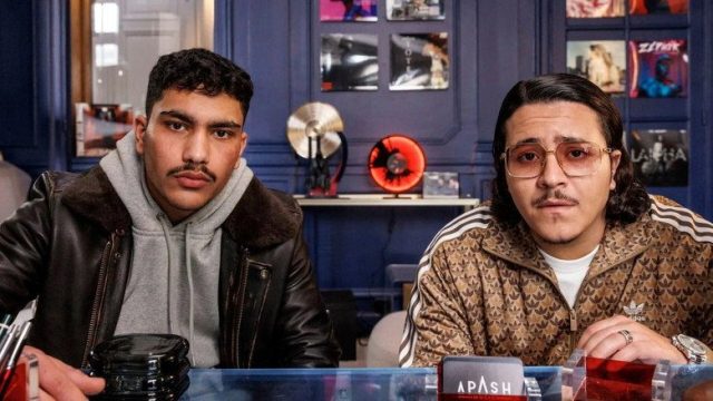 All The Way Up: Camino a la fama S03E08