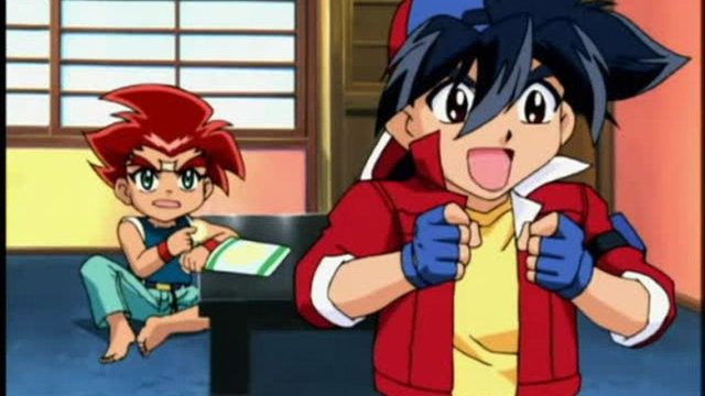 BeyBlade S03E07