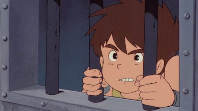 Conan, El niño del futuro S01E07
