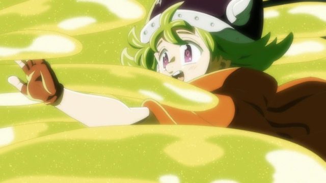 The Seven Deadly Sins: Los cuatro jinetes del apocalipsis S01E36