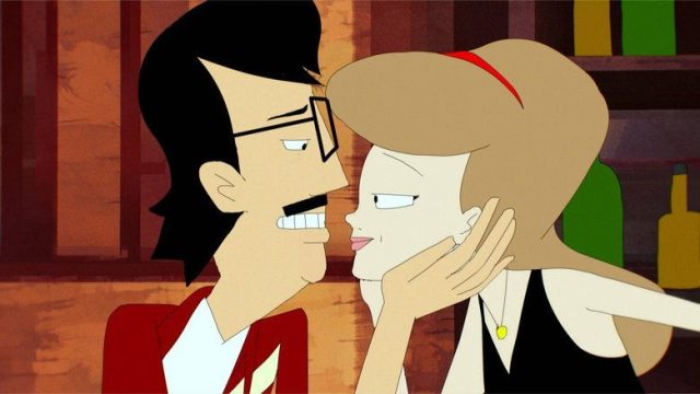 Gary y sus Demonios S01E03