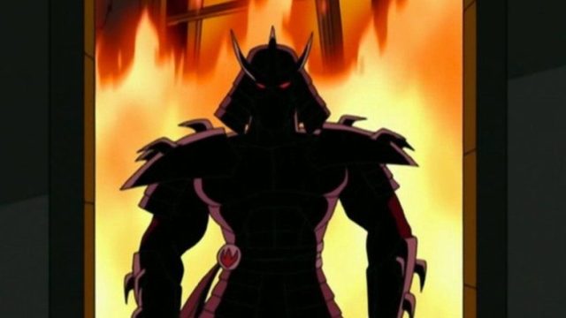 Tortugas Ninjas Mutantes Adolescentes S01E11