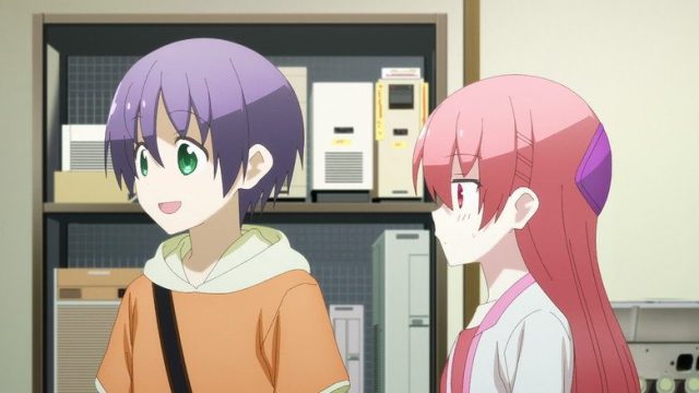 TONIKAWA: Over The Moon For You S02E07