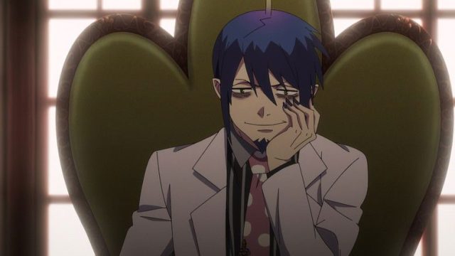 Blue Exorcist S05E02