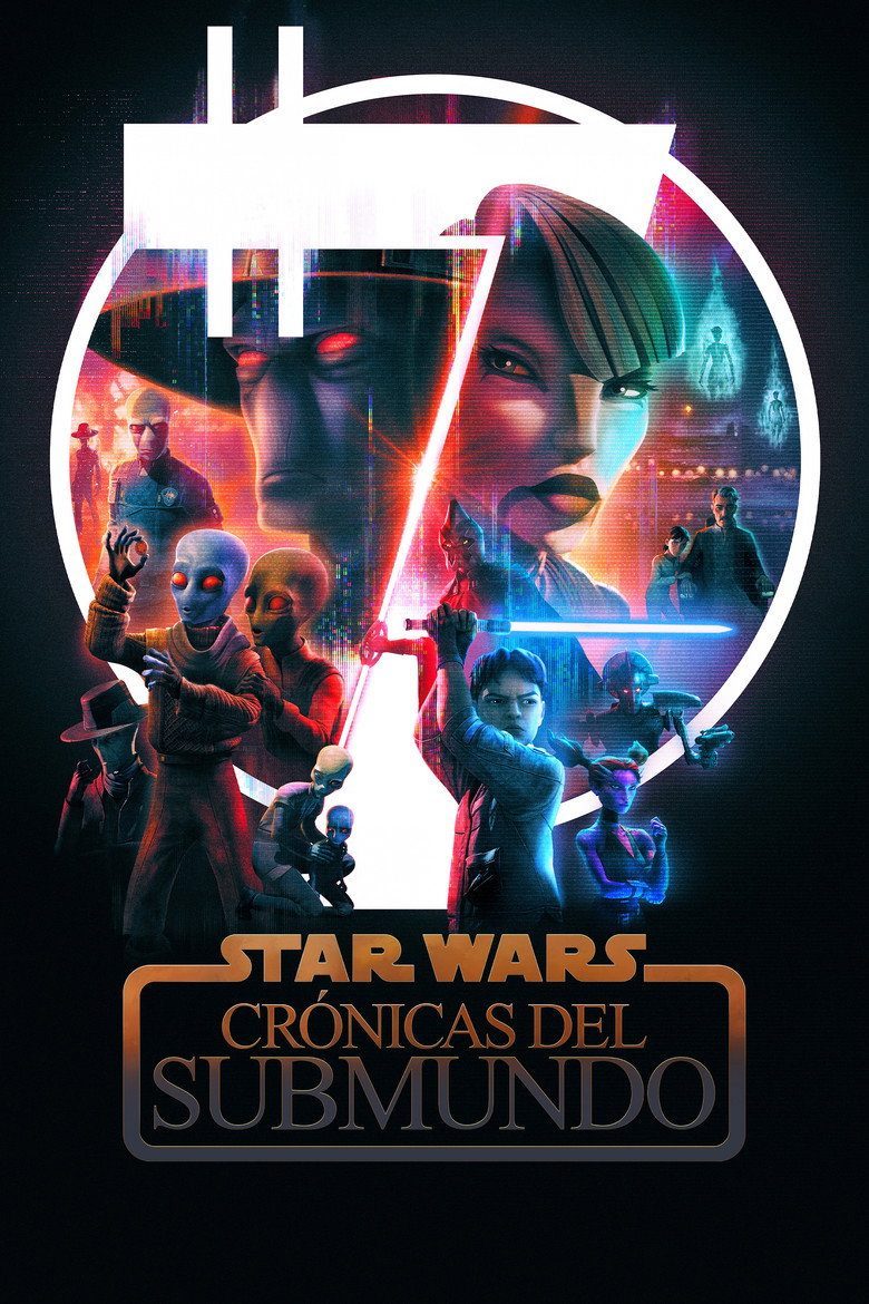 Star Wars: Historias del inframundo Temporada 1