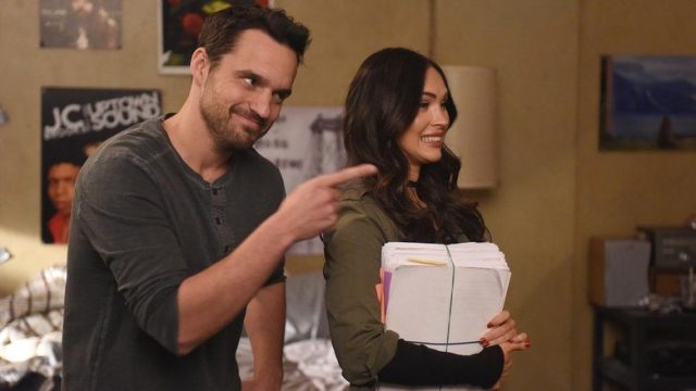 New Girl S06E12