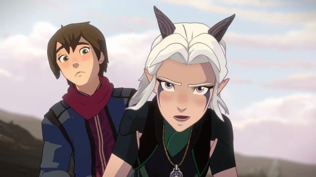 Príncipe de los dragones S03E05