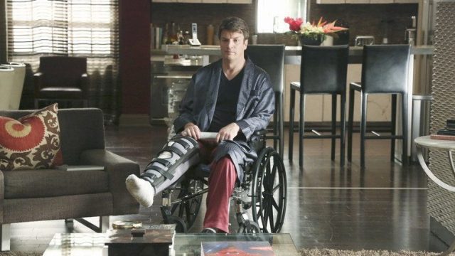 Castle S05E19