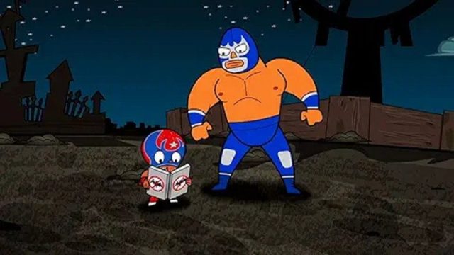 Mucha lucha S03E17