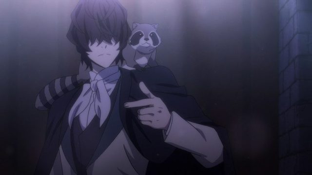 Bungou Stray Dogs S01E22