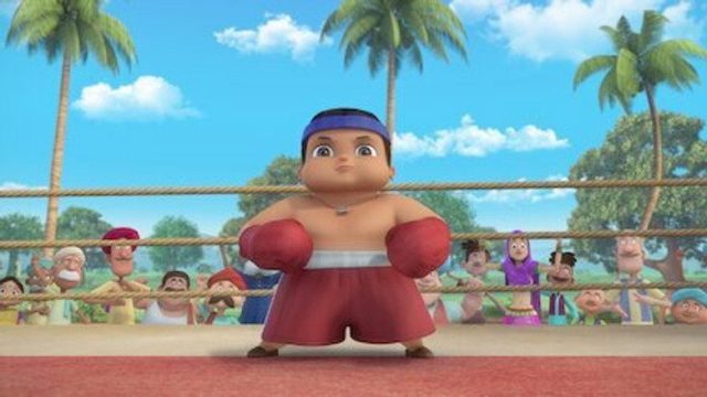 El Pequeño Bheem S03E14