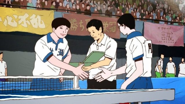 Ping Pong The Animation S01E11