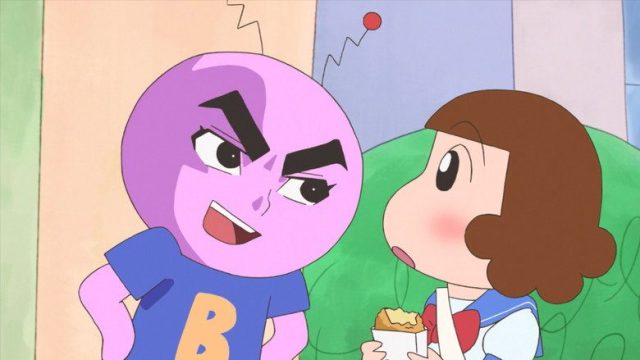 Gauko, la niña dinosaurio S01E02