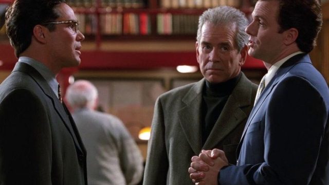 Lois & Clark: Las nuevas aventuras de Superman S04E18