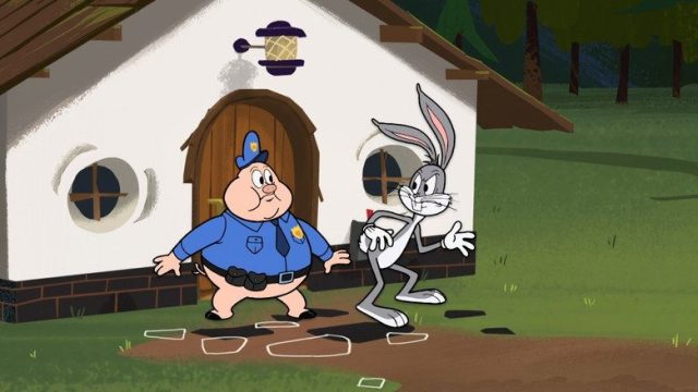 New Looney Tunes S01E101