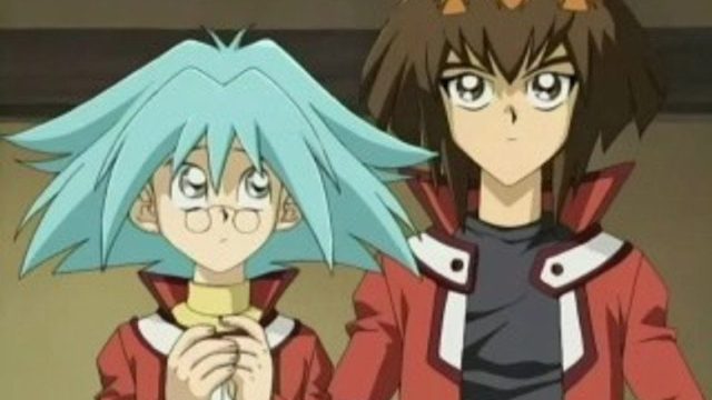Yu-Gi-Oh! GX S01E02