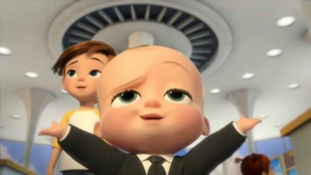 The Boss Baby: Back in Business S01E01