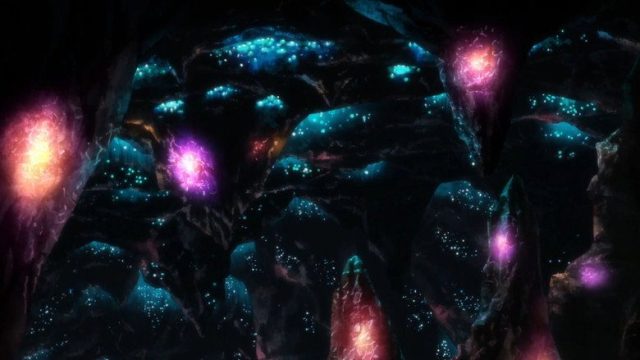 The Ancient Magus' Bride (Mahou Tsukai no Yome) S01E15