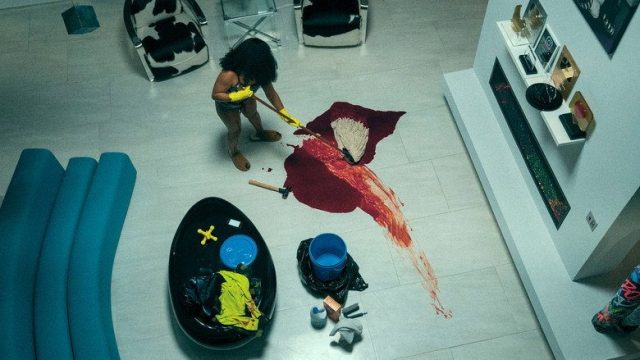 El enjambre: Obsesión asesina S01E03