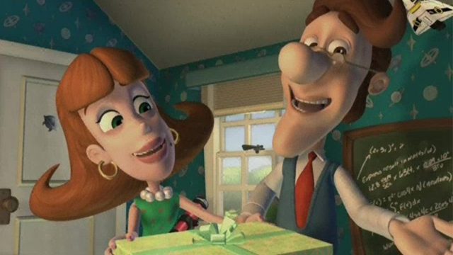 Las Aventuras de Jimmy Neutron: El Niño Genio S01E17