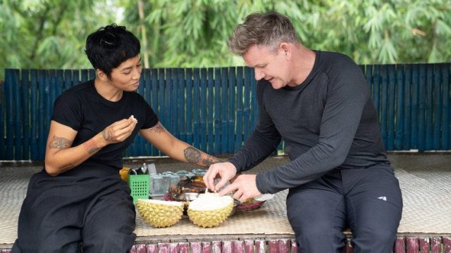 Gordon Ramsay: Sabores Extremos S02E04