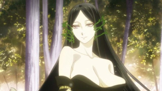The Ancient Magus' Bride (Mahou Tsukai no Yome) S01E06
