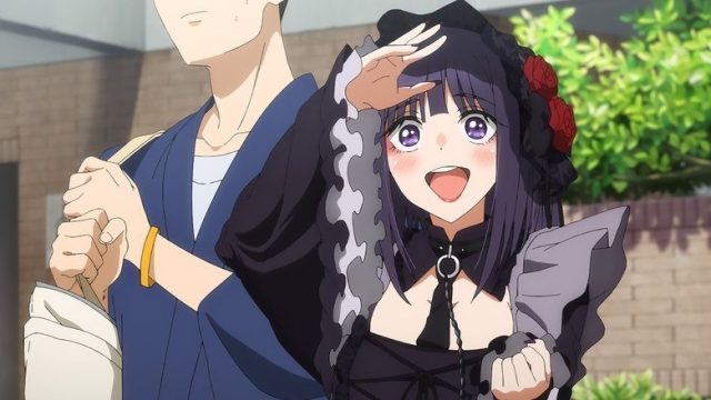 My Dress-Up Darling S01E05