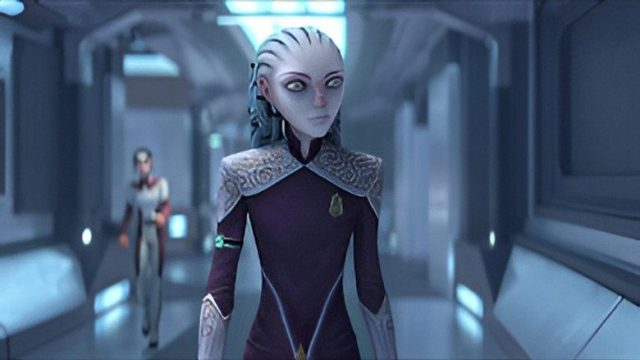 Star Trek: Prodigio S02E07