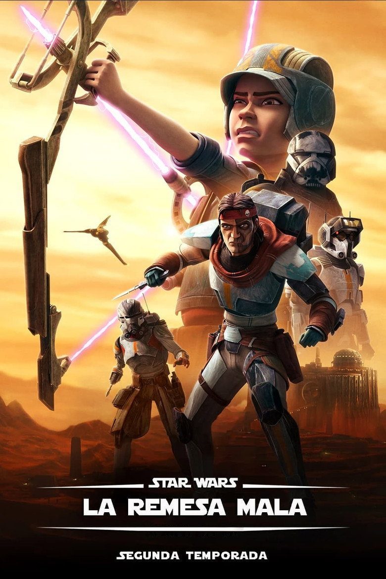 Star Wars: The Bad Batch Temporada 2