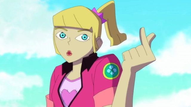 Kipo y la era de los magnimales S03E09