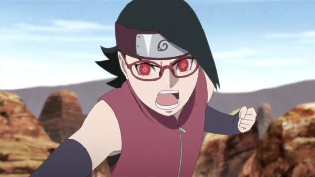 Boruto: Naruto Next Generations S01E87
