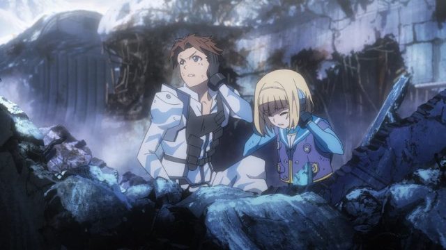 ヘヴィーオブジェクト S01E03